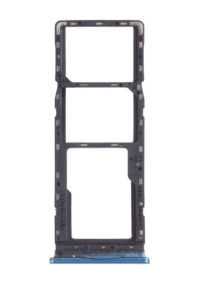Infinix Uyumlu Hot 10 Play Sim Tepsisi - Beyaz