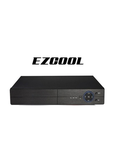 Ezcool Ez-4116nvr 16 Kanal 5 Mp H265 Nvr Kayıt Cihazı