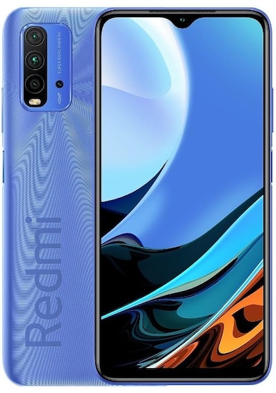 Xiaomi Redmi 9t 4/128 Gb Mavi Outlet