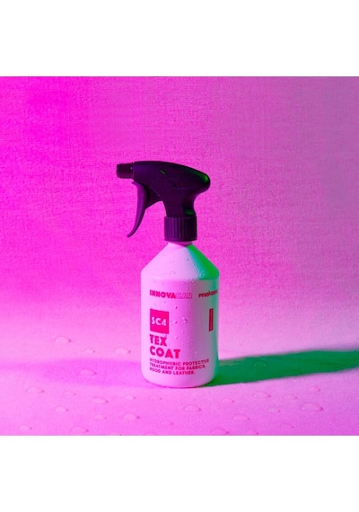 Innovacar Sc4 Tex Coat Kumaş Ve Deri Hidrofobik Koruyucu - 500 Ml