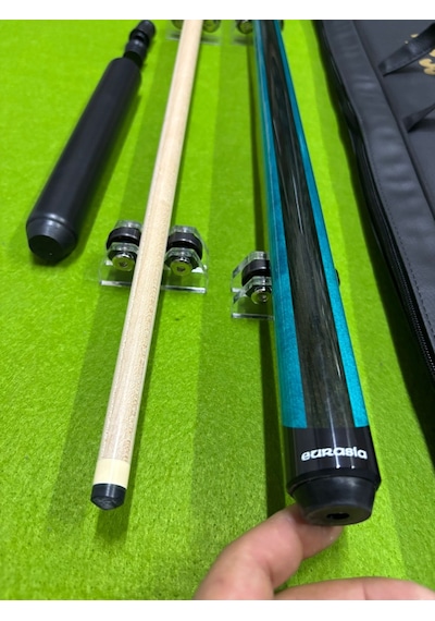 Eurasıa Karamb Modeli 3 Bant Bilardo Istakası Seti