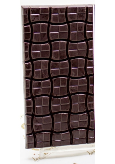 Dark Brown %85 Bitter Gerçek Tablet Çikolata El Yapımı Bar Çikolata 3 x 100 G