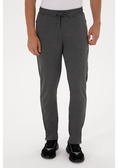 U.s. Polo Assn. Erkek Antrasit Melanj Eşofman Altı 50313817-vr081 Antrasit Melanj U.s. Polo Assn. Erkek Antrasit Melanj Eşofman Altı 50313817-vr081 Antrasit Melanj