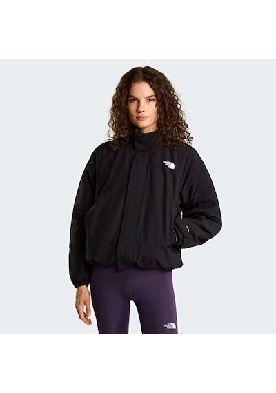 The North Face W Yumiori Reversible Kadın Polar-34114 SiYAH