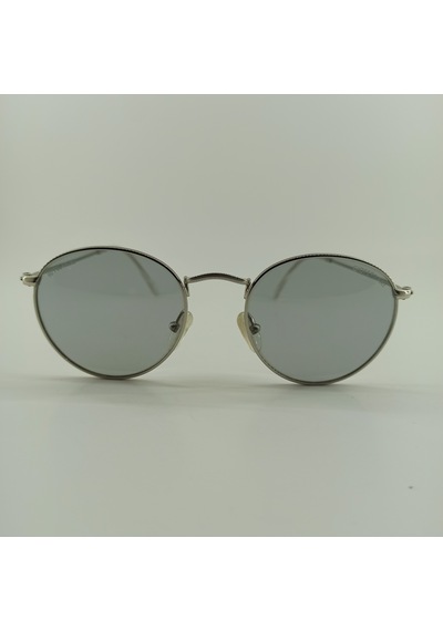 Gioferrari 848 Col.31 Unisex Güneş Gözlüğü Gümüş