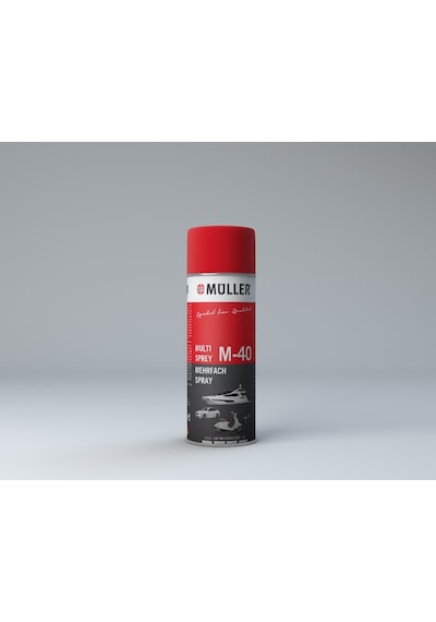 Müller Çok Amaçlı Multi Sprey 200 ML M-40 - 890128200