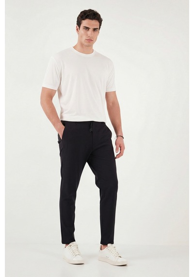 Buratti Erkek Pantolon Cf26s615261 Siyah Siyah