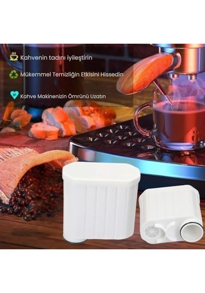 Espresso Makinesi Ep3246 Ep3343 Ep3347 Aqua Clean İle Uyumlu Filtre, Aquaclean Ca6903/00