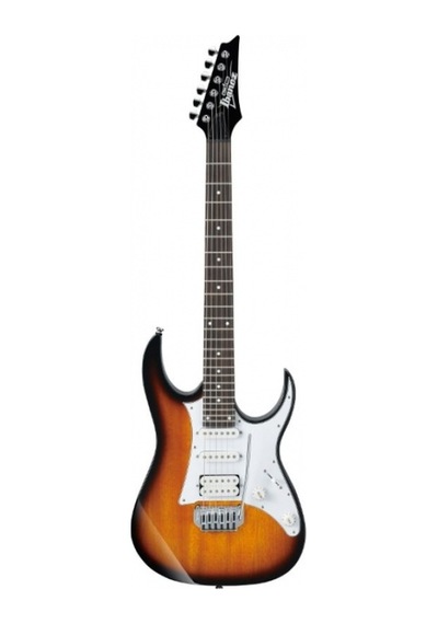 Ibanez Grg140-Sb Elektro Gitar (Kılıf+Askı+Jak+Pena)
