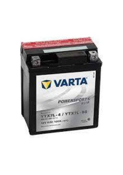 Varta Ytx7L-4/Ytx7L-Bs Varta