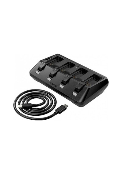 Sram Etap 4 Port Şarj Standı Siyah