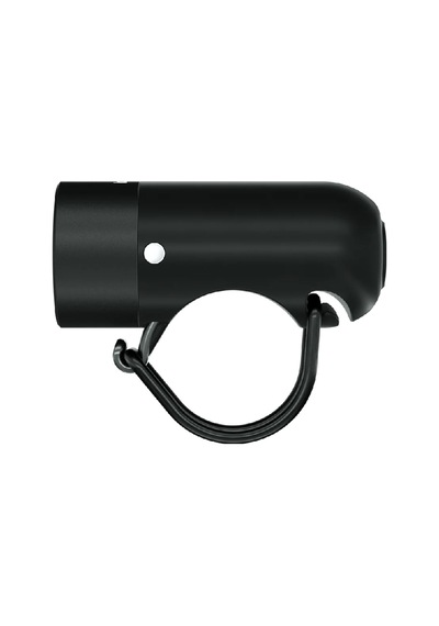 Knog Plus 250 Lm Ip66 Usb Şarjlı Bisiklet Ön Far Siyah