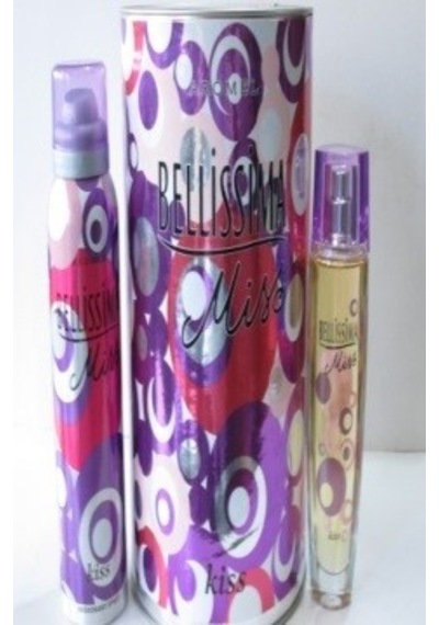 Bellisima Miss Kiss Kadın Parfüm EDT 50 ML
