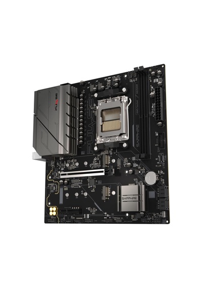 Anakart Amd Am5 Matx Pulse A620am 52118-03-40g