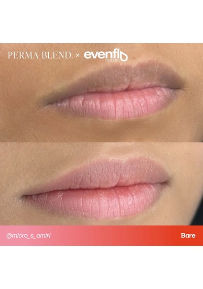 Perma Blend Evenflo Bare Kalıcı Makyaj Dudak Pigmenti 15ml