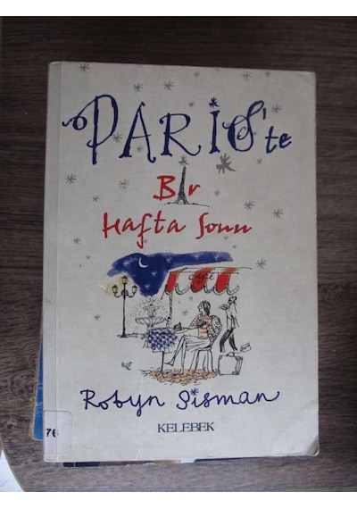 Paris'Te Bir Hafta Sonu N11.1029