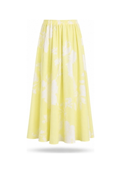 5in1Canpolat Sarı Helia Etek