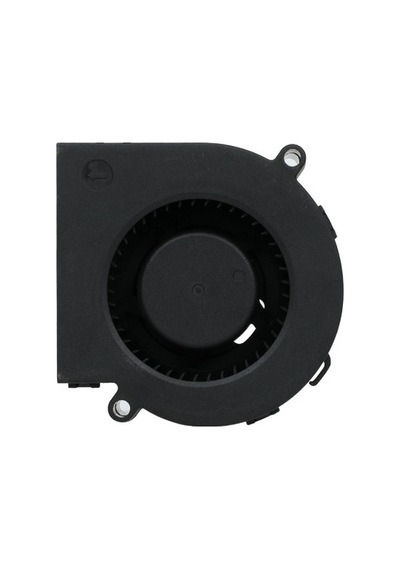 7530 12v Dc Salyangoz Fan 3d Yazıcı Soğutma Fanı Santirfüj Havalandırma Klima Türbin Kuluçka Radyal