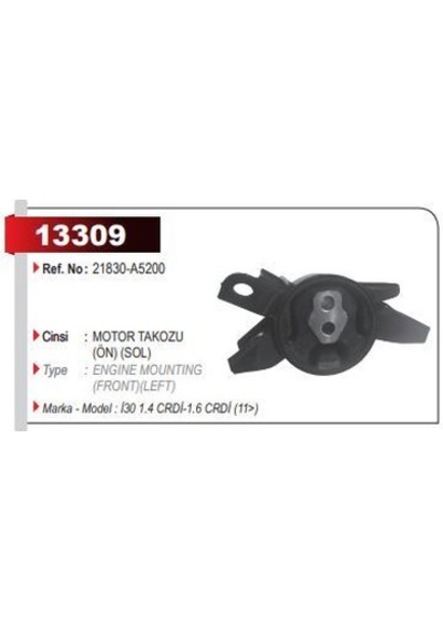 GROS T13309 Kalorifer Hortumu Starex Çıkıs