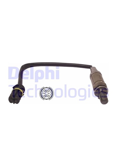 Delphı Oksıjen Sensoru Kat. Oncesı Bmw E46 E38 E39 E60 E83 E53 . Land Rover Range Rover Vogue L322 Delphı Es10983-12b1 11781742050 Mhk000210