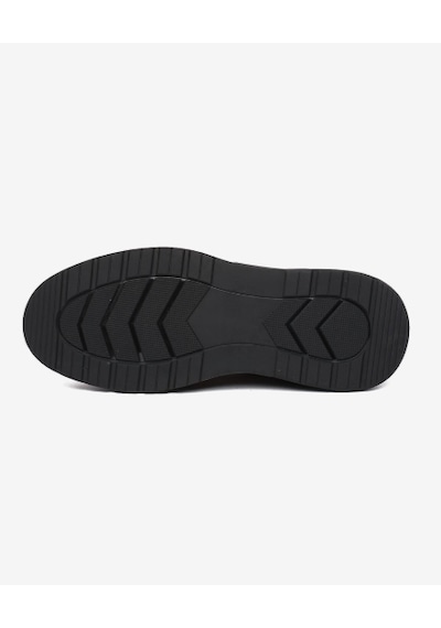 Greyder Erkek Vizon Hakiki Deri Sneaker Bot 5k1sb18741 266 Vızon