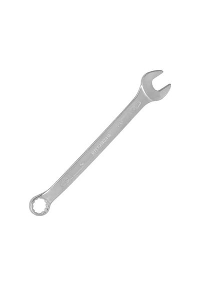 14 Mm Krom Kaplı Kombine Anahtar