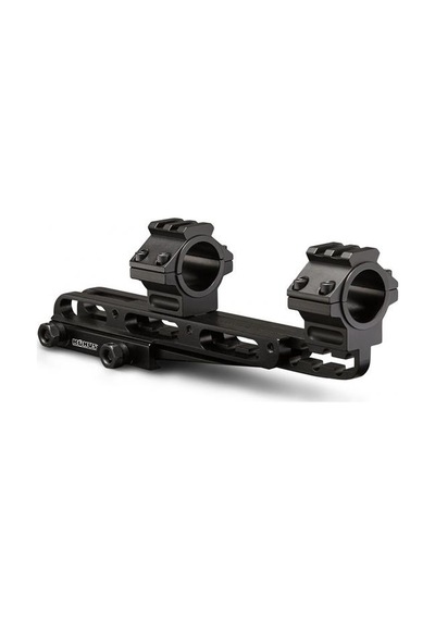 Konus Çap: 30 Mm Ve 25 Mm Dampa Dürbün Ayağı Siyah 36003133