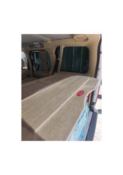 Kayseri Pandizot Ford Tourneo Connect Pandizot Perdeli 110luk Glx Model İçin Krem Renk Katlamalı 10mm Mdf Den İmalatçıdan