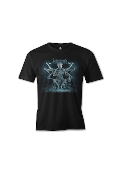 Behemoth Siyah Erkek Tshirt