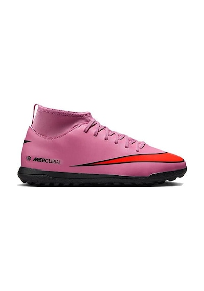 Nike Jr Superfly 10 Club Tf Pembe Erkek Çocuk Krampon Fq8313-600