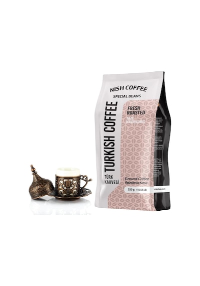 Türk Kahvesi 2 X 250 Gr Diğer