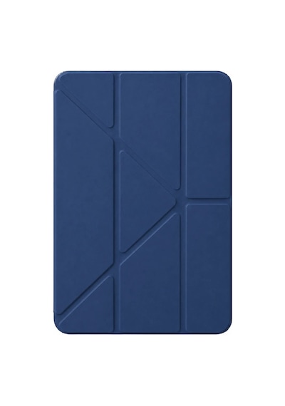 Apple İpad Air 11 2026 Mera Kalemlikli Tablet Kılıfı - Lacivert Diğer