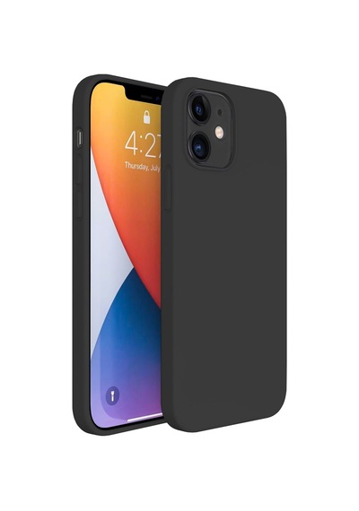 Apple Uyumlu iPhone 12 Mini Kilif Fitcase Premiums Silikon Arka Kapak 478258154