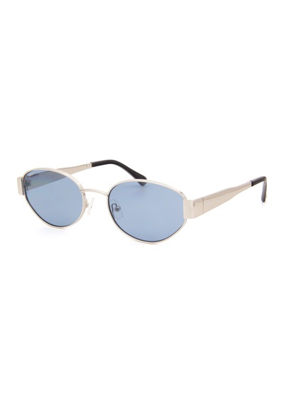 Polo Village Pv6016 C8 54 Unisex Güneş Gözlüğü Gri