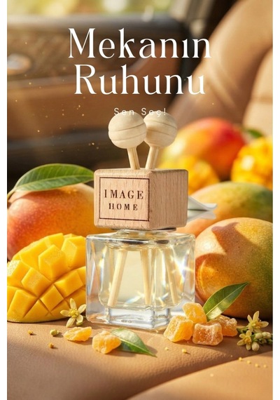 Image Home Oto Kokusu Mango 10 Ml