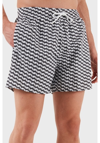 Emporio Armani Erkek Mayo Short Em000583 Af12342 F0054 Beyaz-siyah Beyaz-siyah Beyaz - Siyah Emporio Armani Erkek Mayo Short Em000583 Af12342 F0054 Beyaz-siyah Beyaz-siyah Beyaz - Siyah