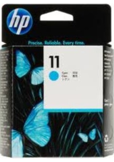 Hp 11 C4811A Açık Mavi Kafa Kartuşu 2023 Tarihli