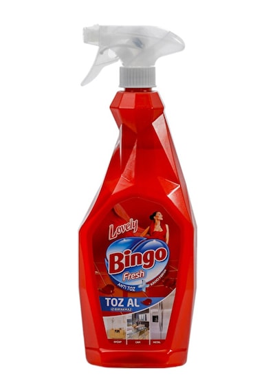 3 Adet Bingo Toz Al Sprey 750 Ml Lovely Diğer