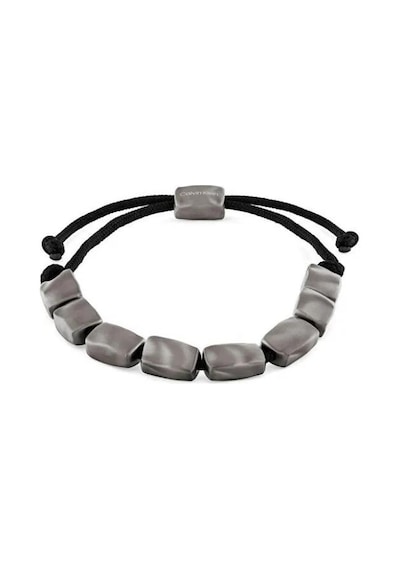 Calvin Klein Ckj35100034 Erkek Bileklik Füme