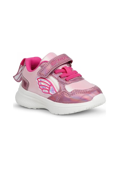 Buckhead Buck3041 Bright Günlük Pembe-beyaz Kız Çocuk Spor Ayakkabı Pembe-Beyaz