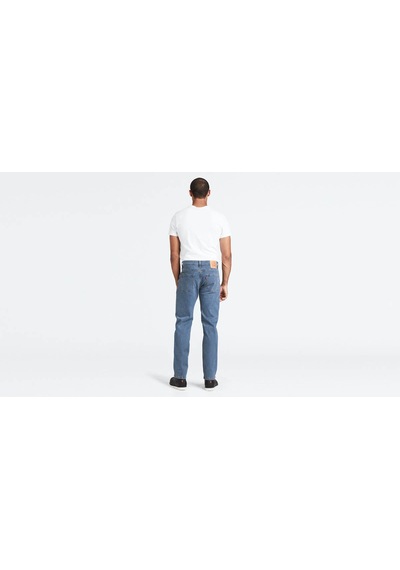 Levi's Levis 514 Straıght İndigo Erkek Jean Pantolon 00514-2026