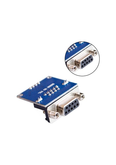 Rs232 To Ttl Modül Max3232