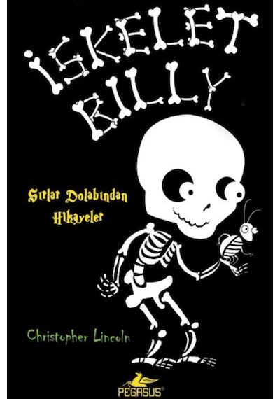 İskelet Billy Serisi Takım Set 2 Kitap