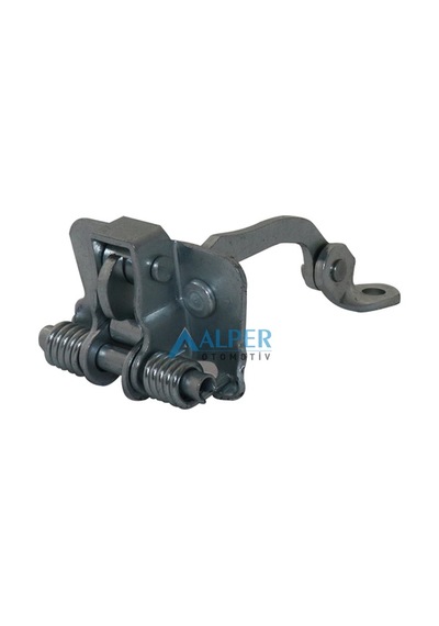 Alper Kapı Gergisi Arka Sağ / Sol Peugeot P206 98 13 Alper 344032 9181.c9