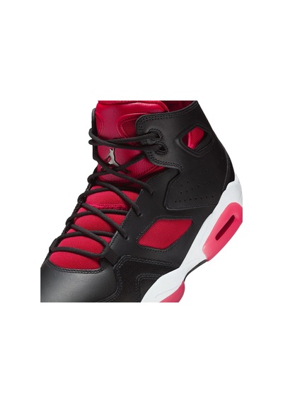 Nike Jordan Flightclub '91 Erkek Siyah Basketbol Ayakkabısı Siyah - 859376240 Siyah