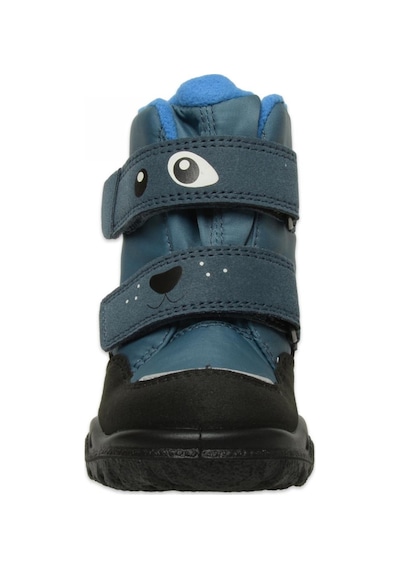 Superfit 006063 Husky+ Gore-tex Mavi Çocuk Bot Mavi
