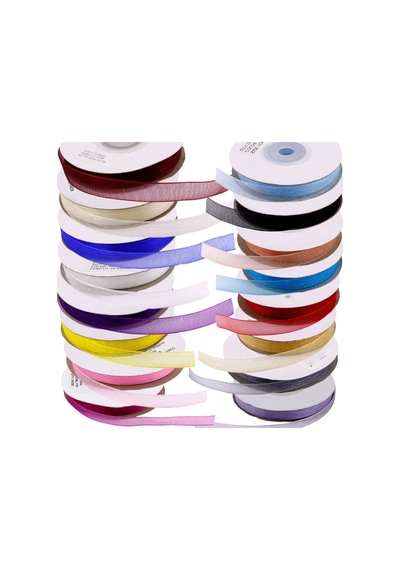 Organze Kurdele 10 Mm (22 Metre)