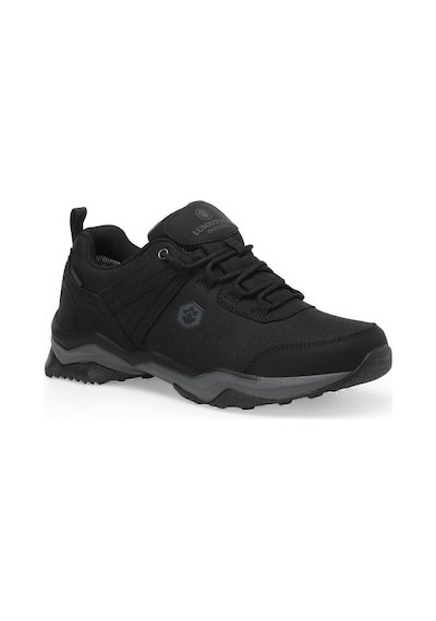Lumberjack Brandon 4pr Erkek Siyah Waterproof Outdoor Ayakkabı Siyah