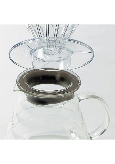 V60 Range Servis Sürahisi Şeffaf, 360 Ml
