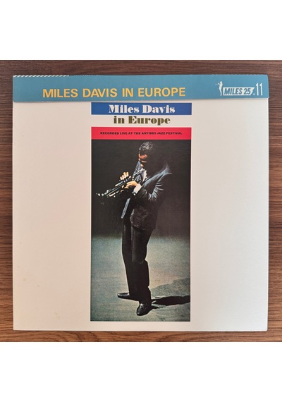 Miles Davis Miles Davis In Europe